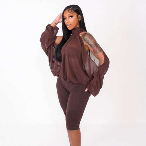 Chocolate Affair 3 Pcs Set